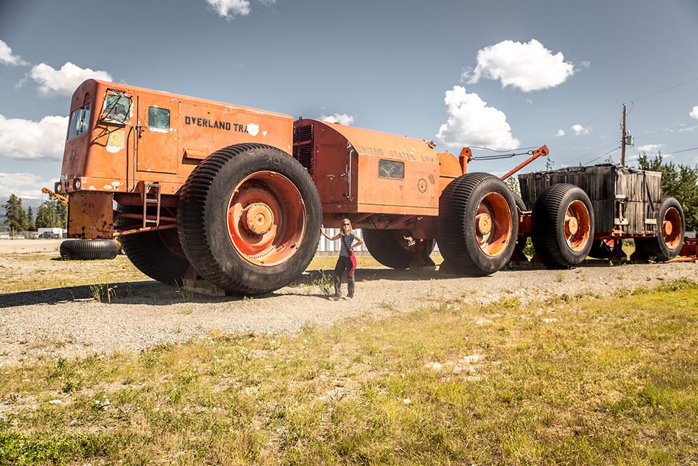 Overland Vehicle Shopping