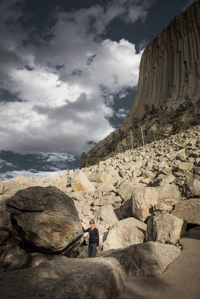 Devil's Tower, Wyoming