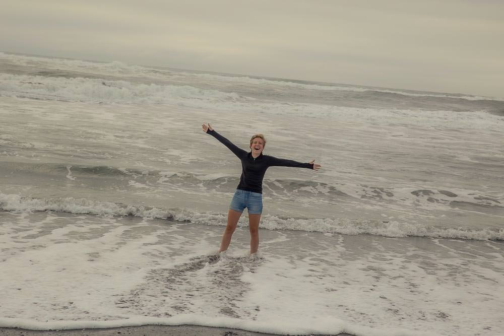 Pacific Ocean Pacific Ocean