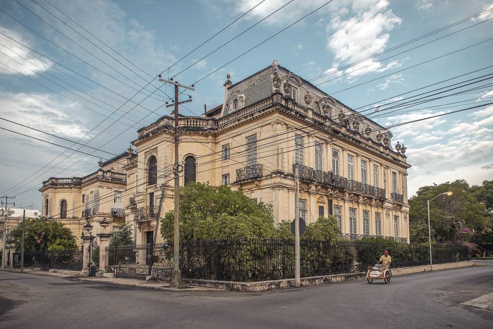 What we didn't do was go sightseeing around Merida, it looked like a pretty town, but we just needed a break from it all.