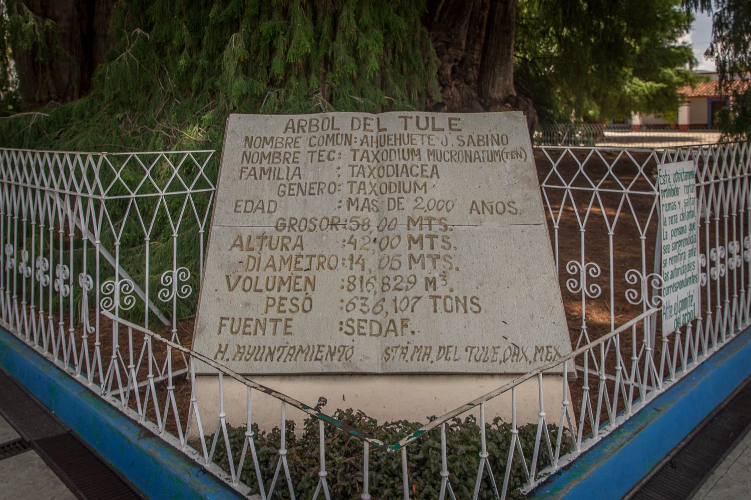 Just painting it on a plaque doesn't make it true. But some impressive stats nonetheless.