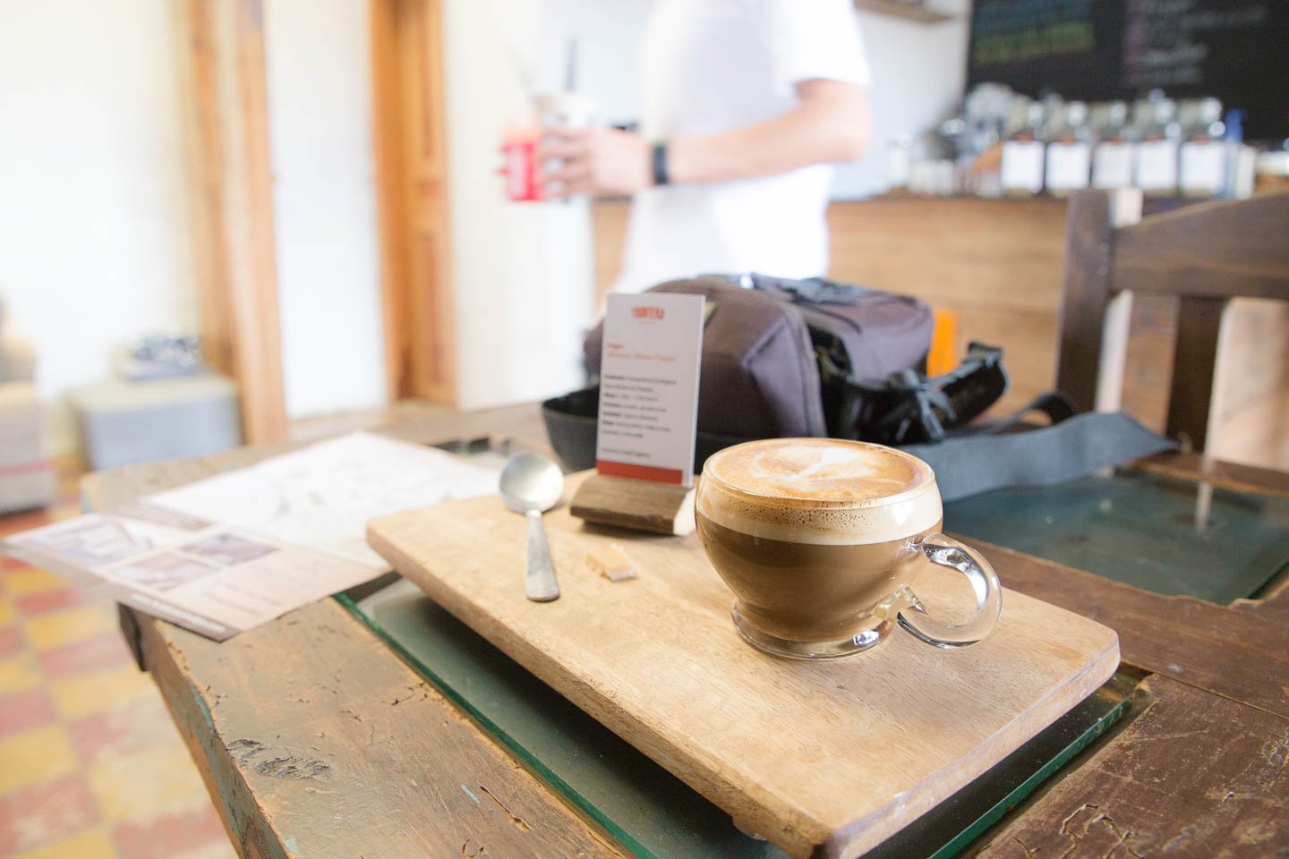 How to identify a hipster coffee shop 101: