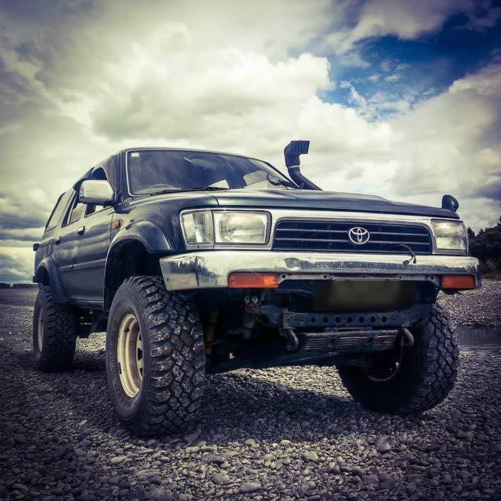 Our Hilux