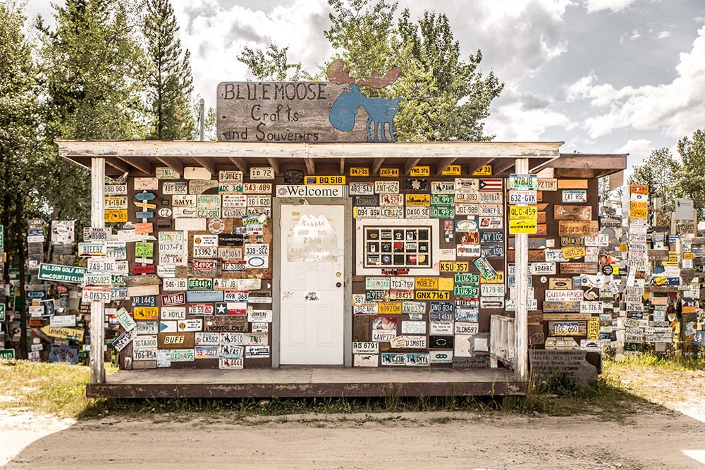 Sign Post Forest, Watson Lake
