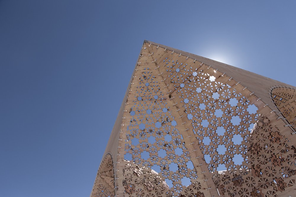 Burning Man 2014