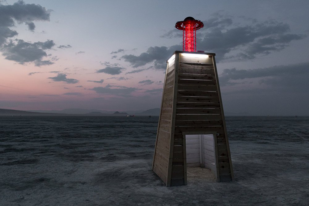 Burning Man 2014