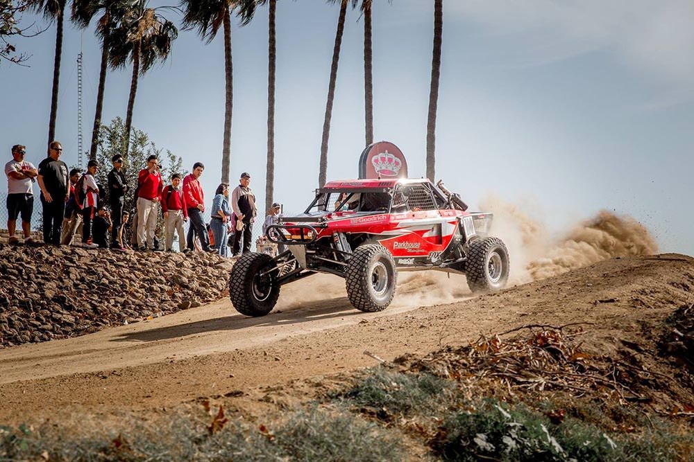 Baja 1000 start Ensenada, Baja California Norte