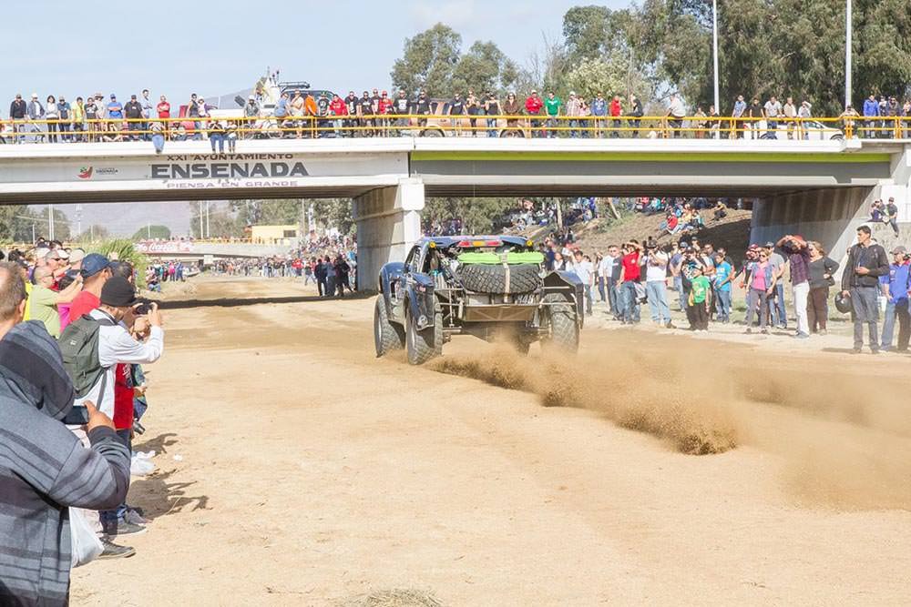 Baja 1000 start Ensenada, Baja California Norte