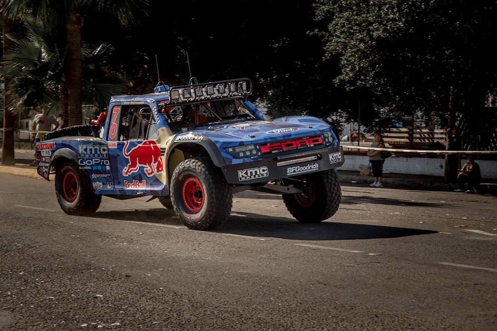 Baja 1000 start Ensenada, Baja California Norte