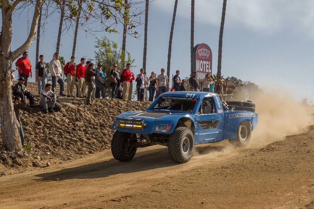 Baja 1000 start Ensenada, Baja California Norte