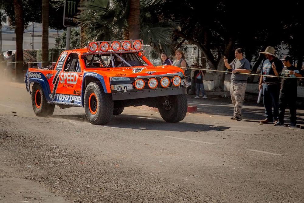 Baja 1000 start Ensenada, Baja California Norte