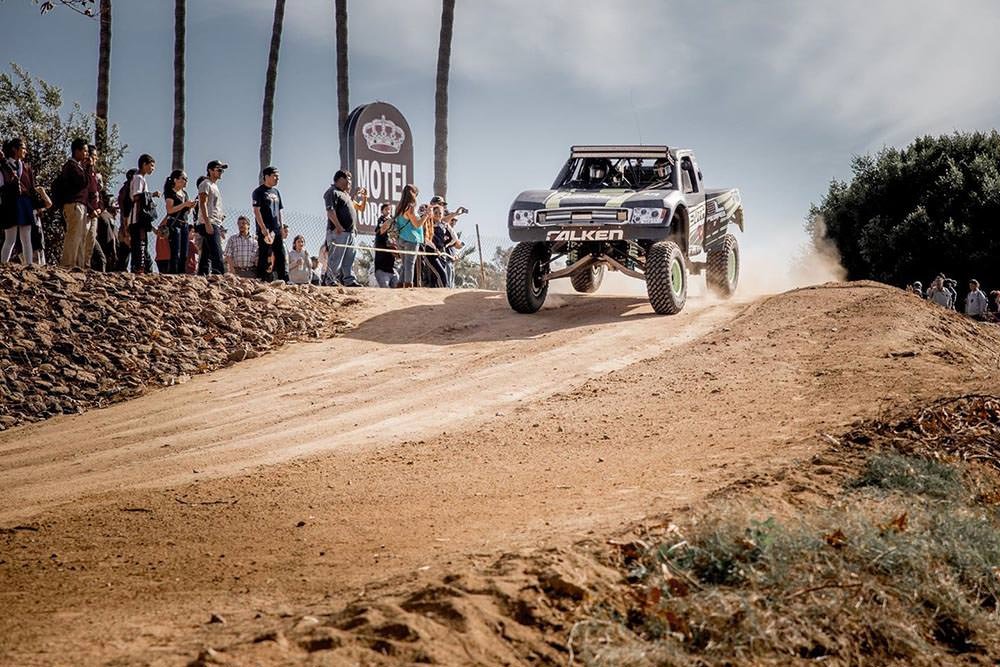Baja 1000 start Ensenada, Baja California Norte