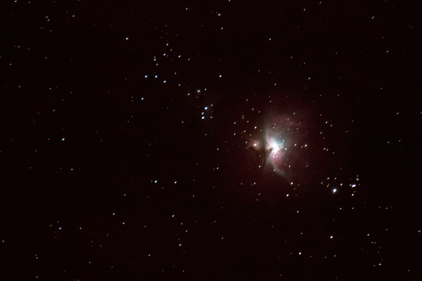 M42 Nebula M42 Nebula