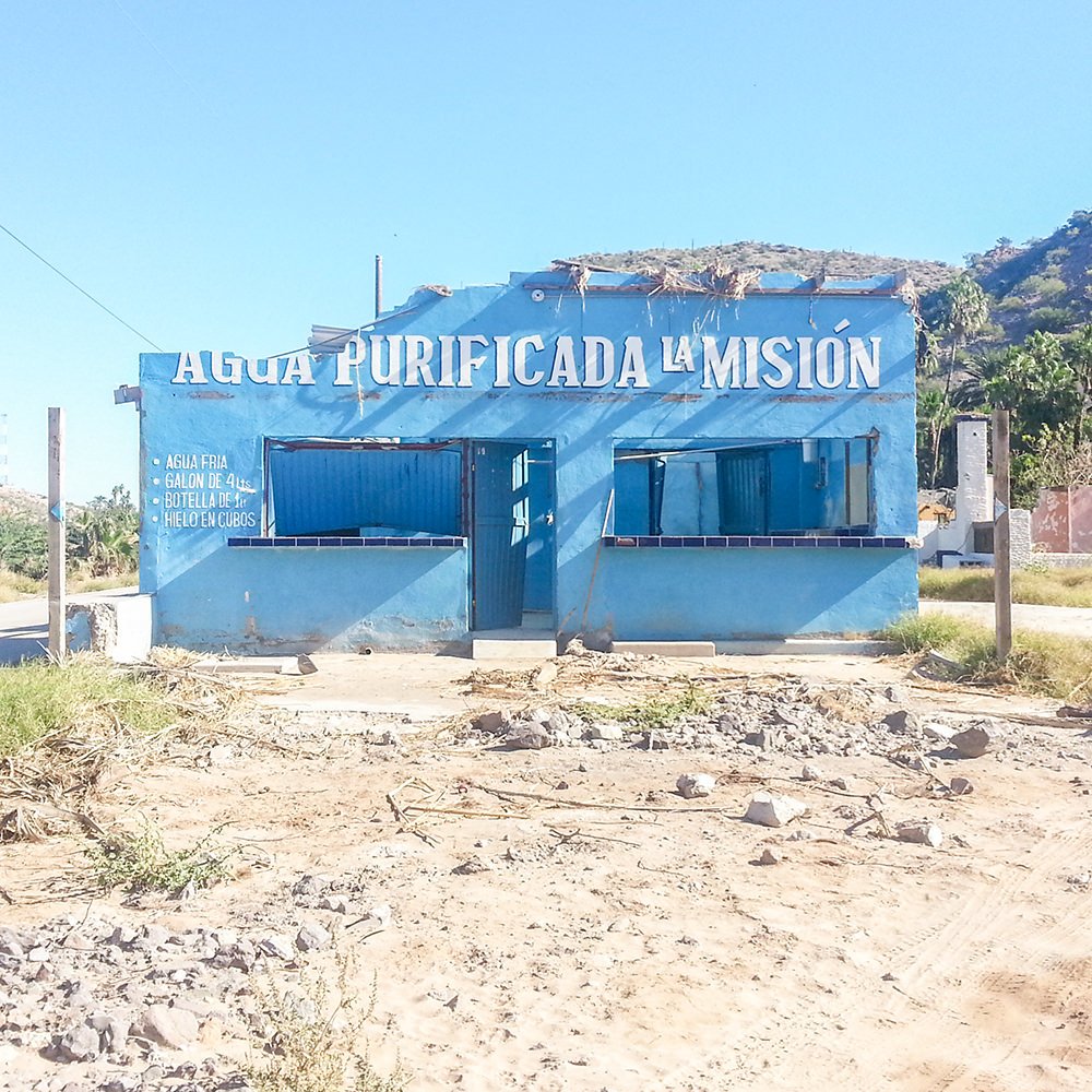 Agua Purificada, La Misión Agua Purificada, La Misión