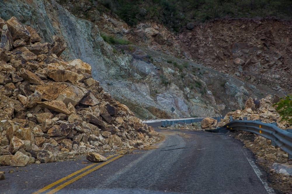 Mountains 1: Road nil. Mountains 1: Road nil.