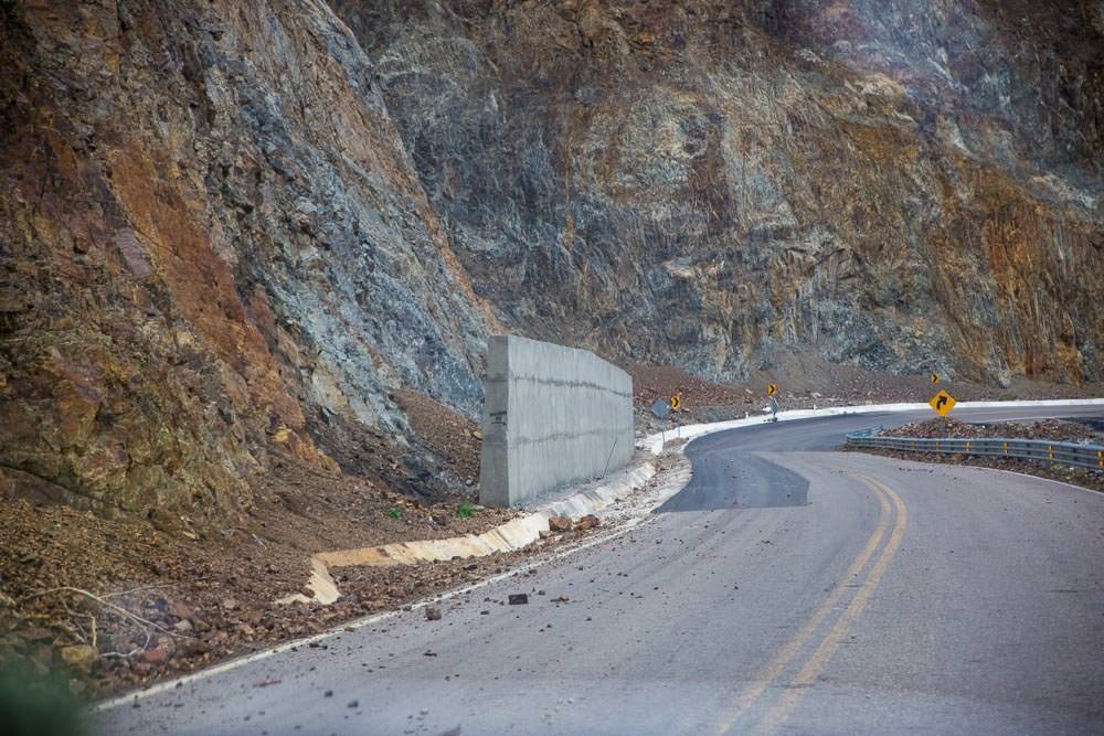 Yep. That'll stop the cliff for sure. Yep. That'll stop the cliff for sure.